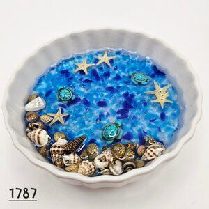 Seashell Trinket Dish #1787